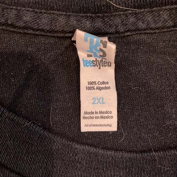 Men’s tshirt Baby Yoda Grogu size 2XL - Picture 2 of 2